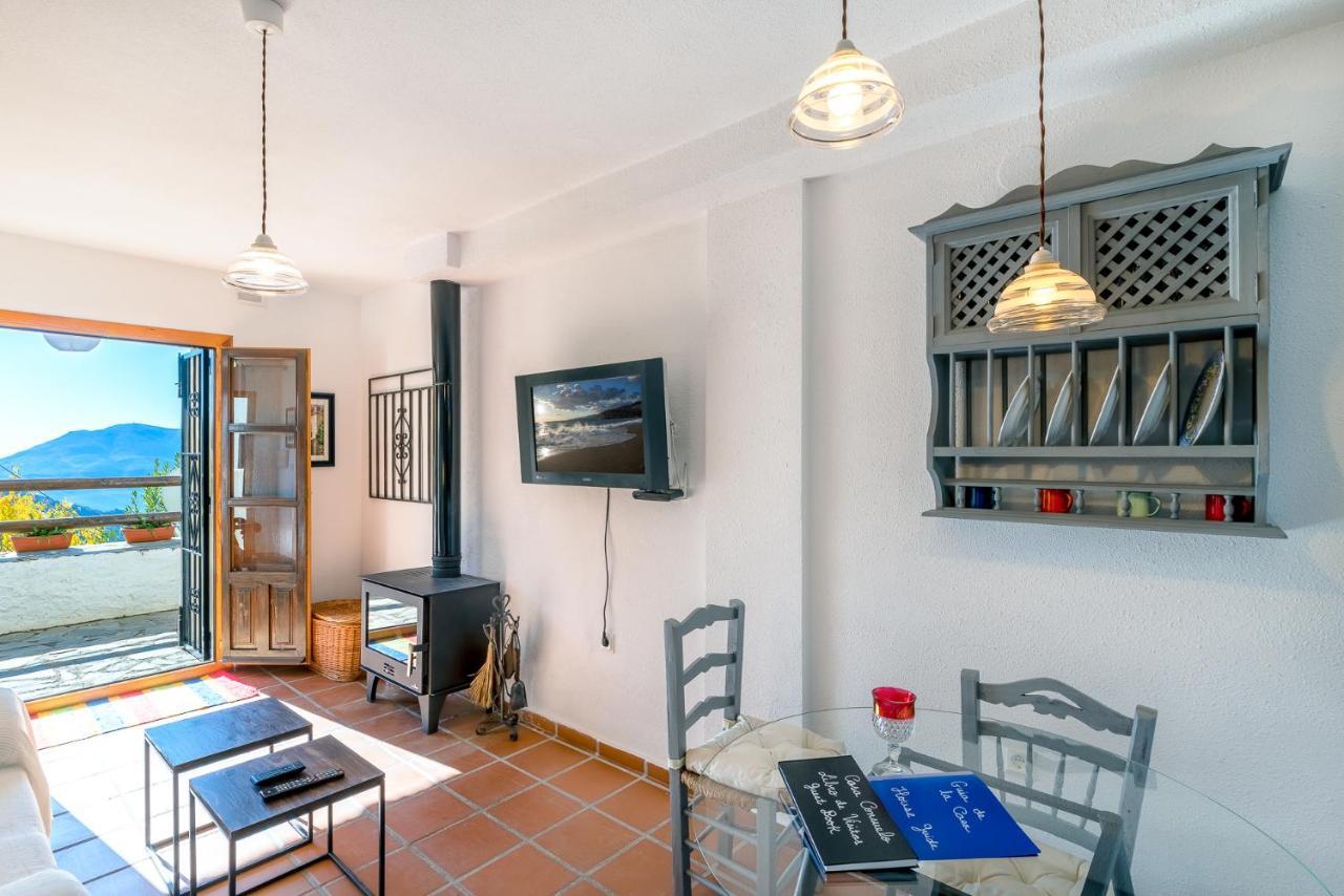 Casa Consuelo Apartment Capileira Luaran gambar