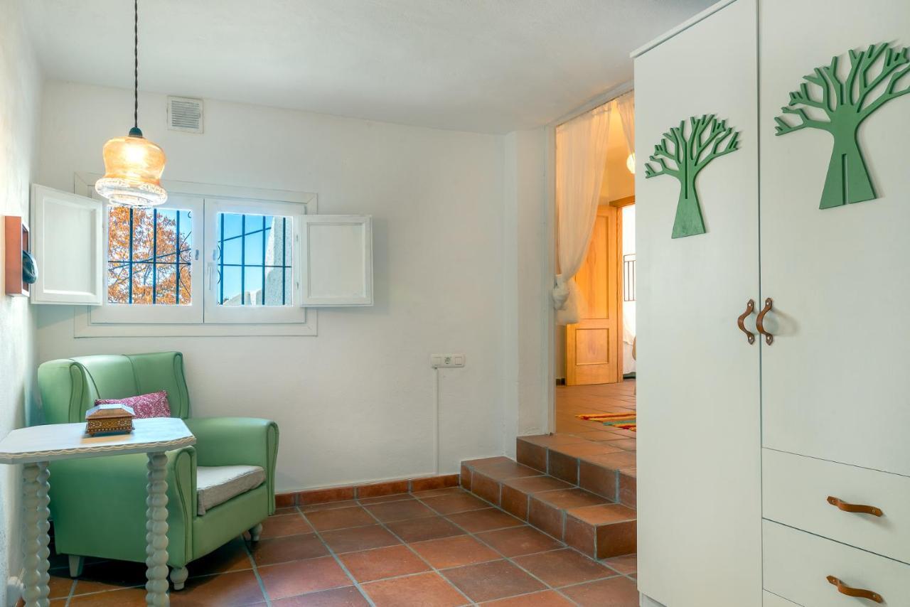 Casa Consuelo Apartment Capileira Luaran gambar