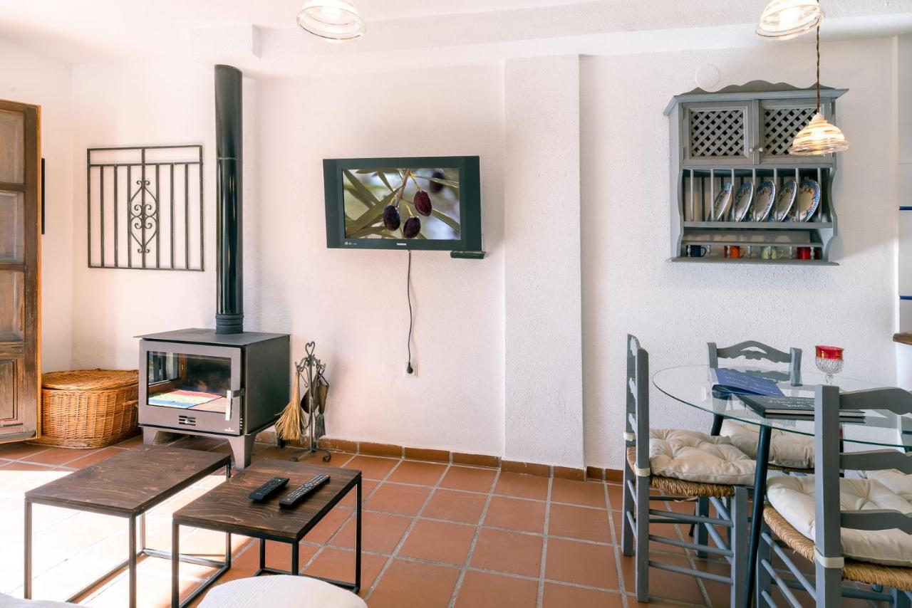 Casa Consuelo Apartment Capileira Luaran gambar