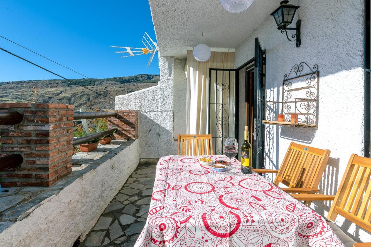Casa Consuelo Apartment Capileira Luaran gambar