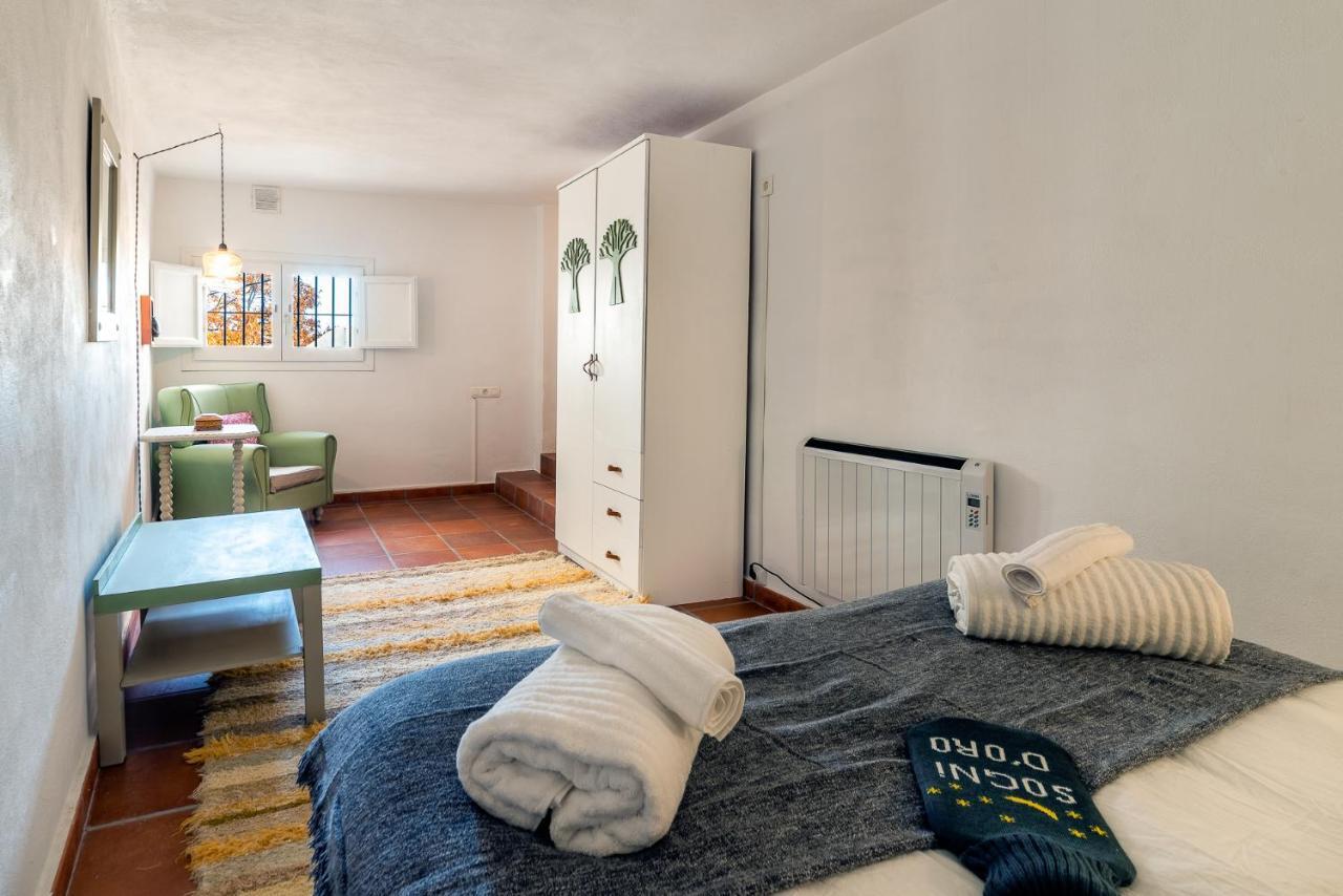 Casa Consuelo Apartment Capileira Luaran gambar