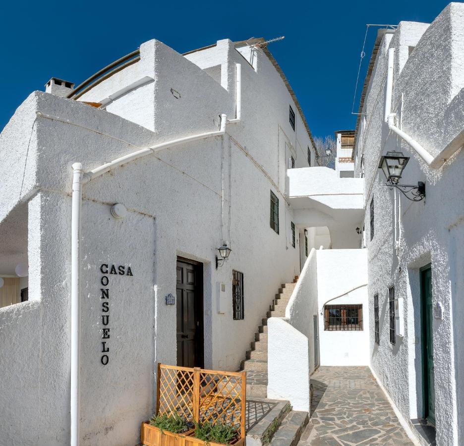 Casa Consuelo Apartment Capileira Luaran gambar