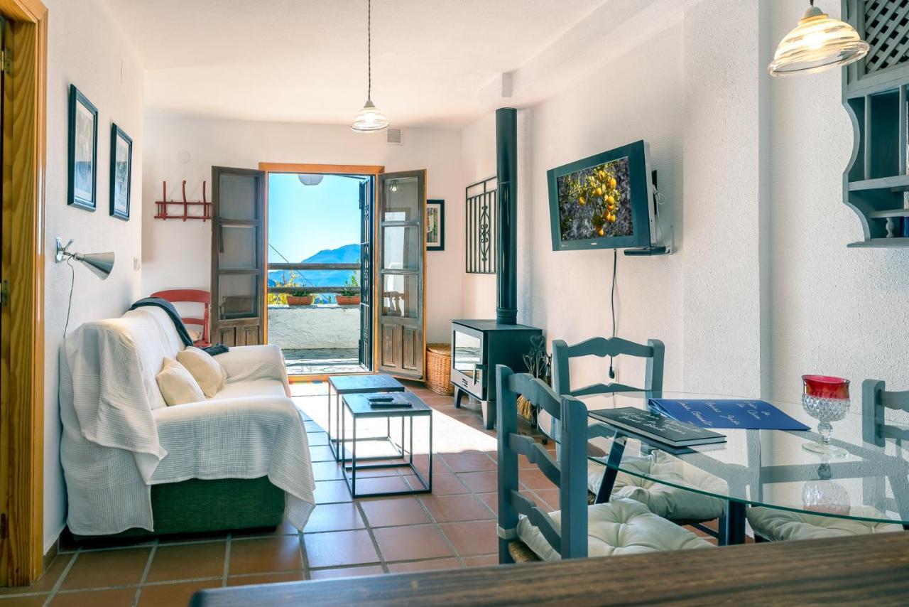 Casa Consuelo Apartment Capileira Luaran gambar