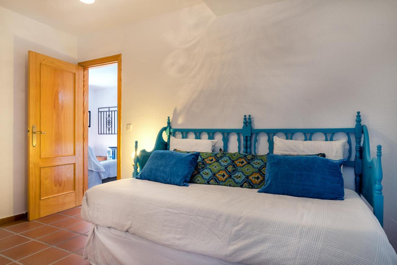 Casa Consuelo Apartment Capileira Luaran gambar