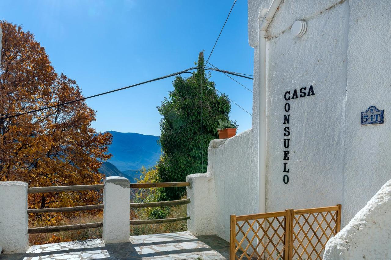Casa Consuelo Apartment Capileira Luaran gambar