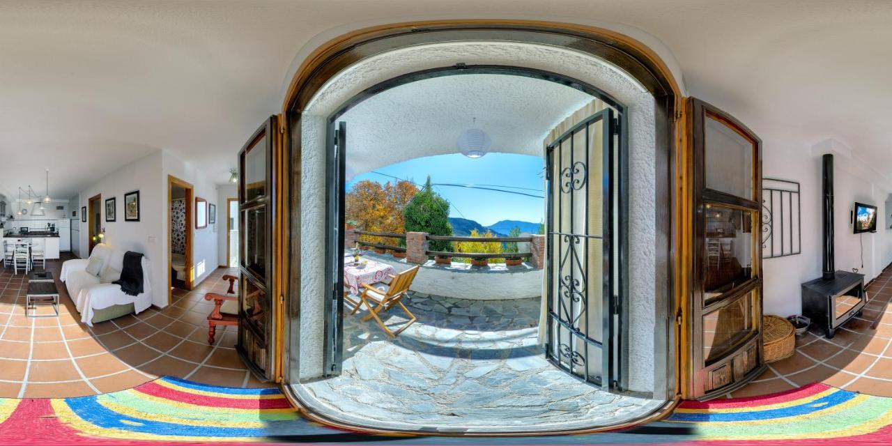 Casa Consuelo Apartment Capileira Luaran gambar